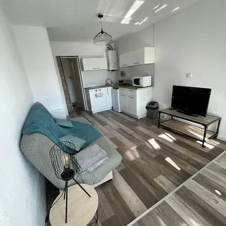 Joli Studio Centre Port Cap D'agde * Agde