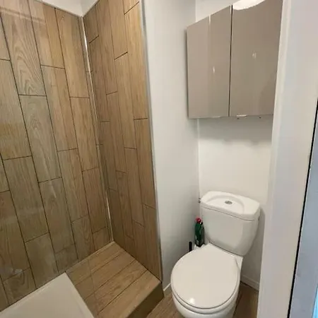 Joli Studio Centre Port Cap D'agde Διαμέρισμα Agde