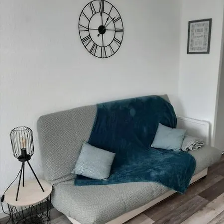 Διαμέρισμα Joli Studio Centre Port Cap D'agde *