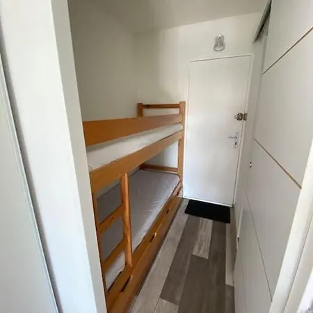 Joli Studio Centre Port Cap D'agde Διαμέρισμα *